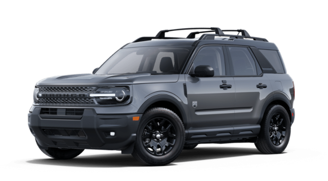 2025 Ford Bronco+Sport